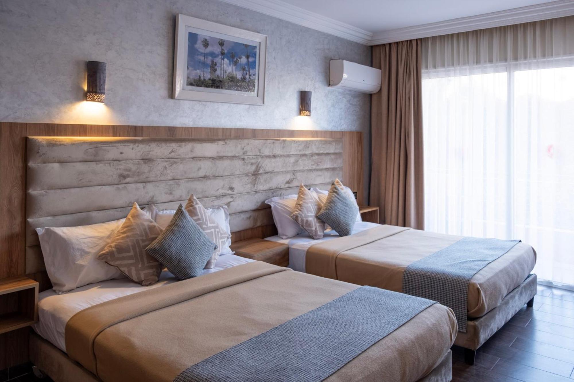 Imperial Holiday Hotel & Spa Marakéš Exteriér fotografie
