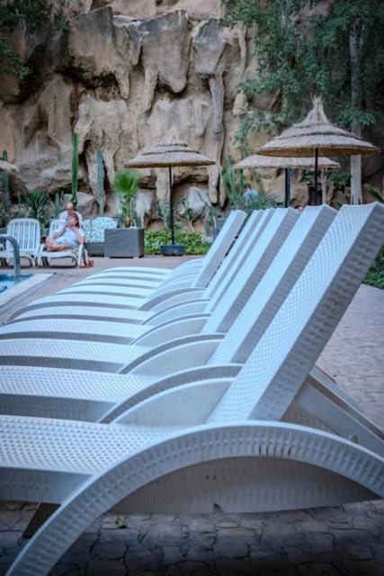 Imperial Holiday Hotel & Spa Marakéš Exteriér fotografie