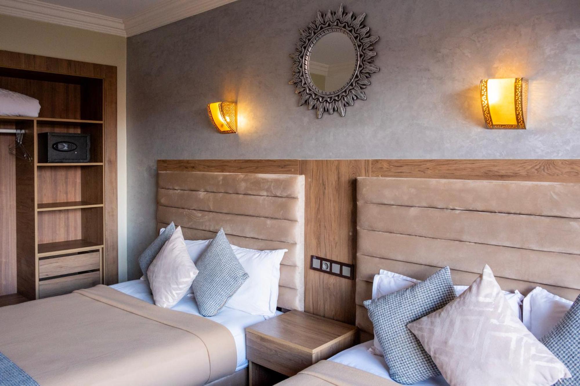 Imperial Holiday Hotel & Spa Marakéš Exteriér fotografie