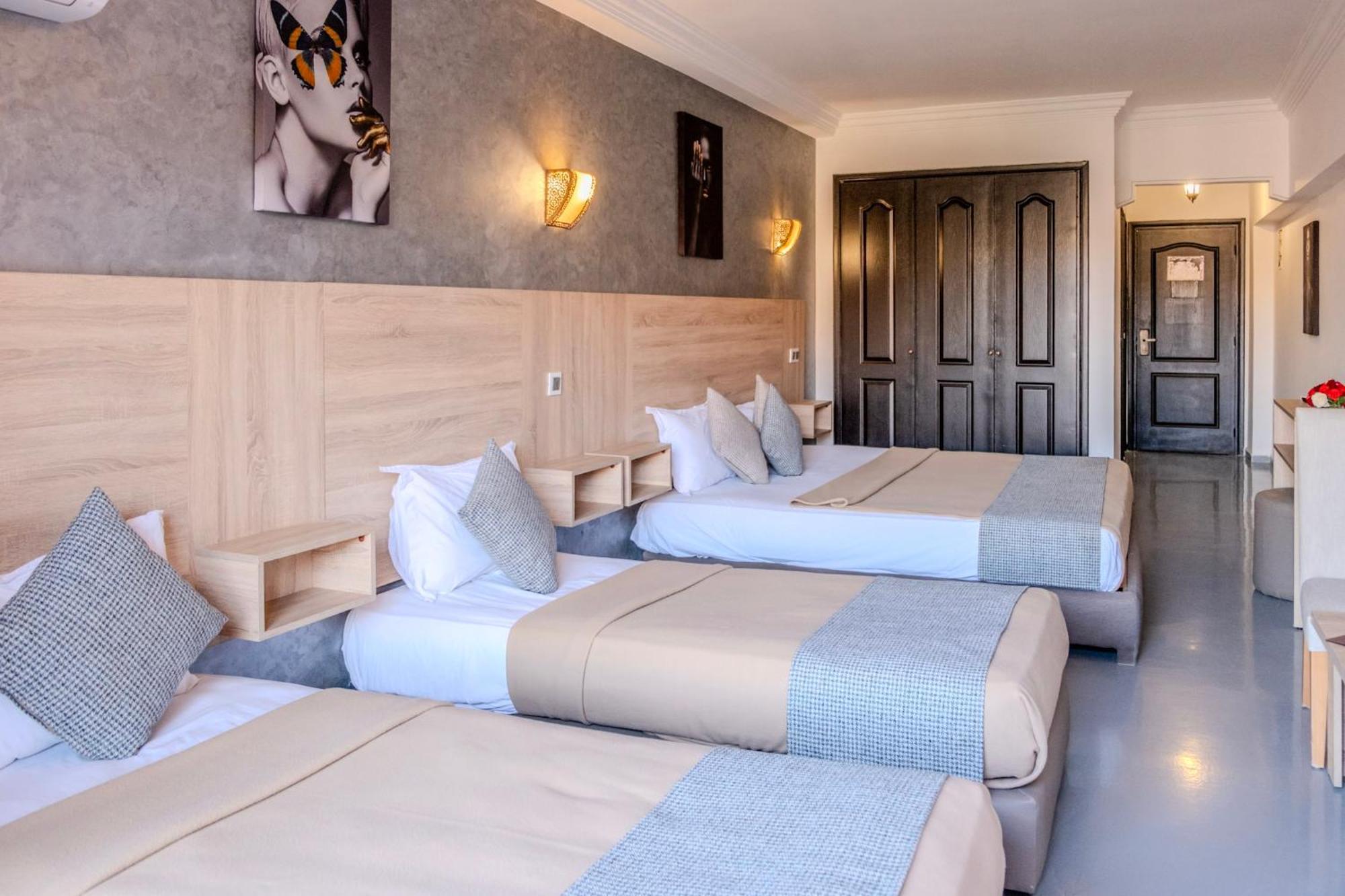 Imperial Holiday Hotel & Spa Marakéš Exteriér fotografie