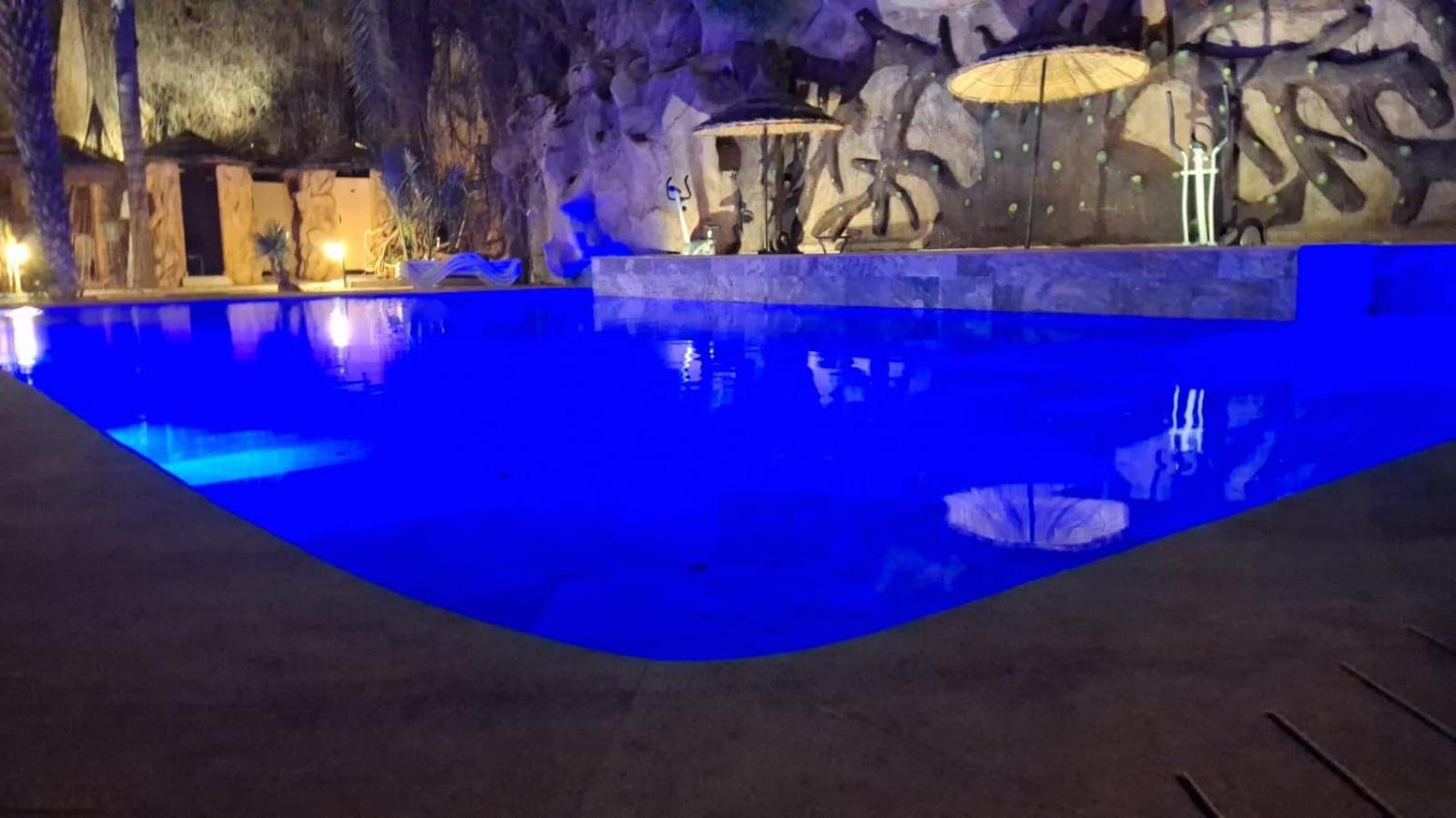 Imperial Holiday Hotel & Spa Marakéš Exteriér fotografie